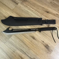 12.2” The Singapore Sling Fantasy Machete