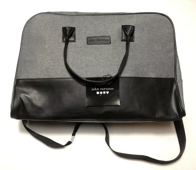 john varvatos weekender bag