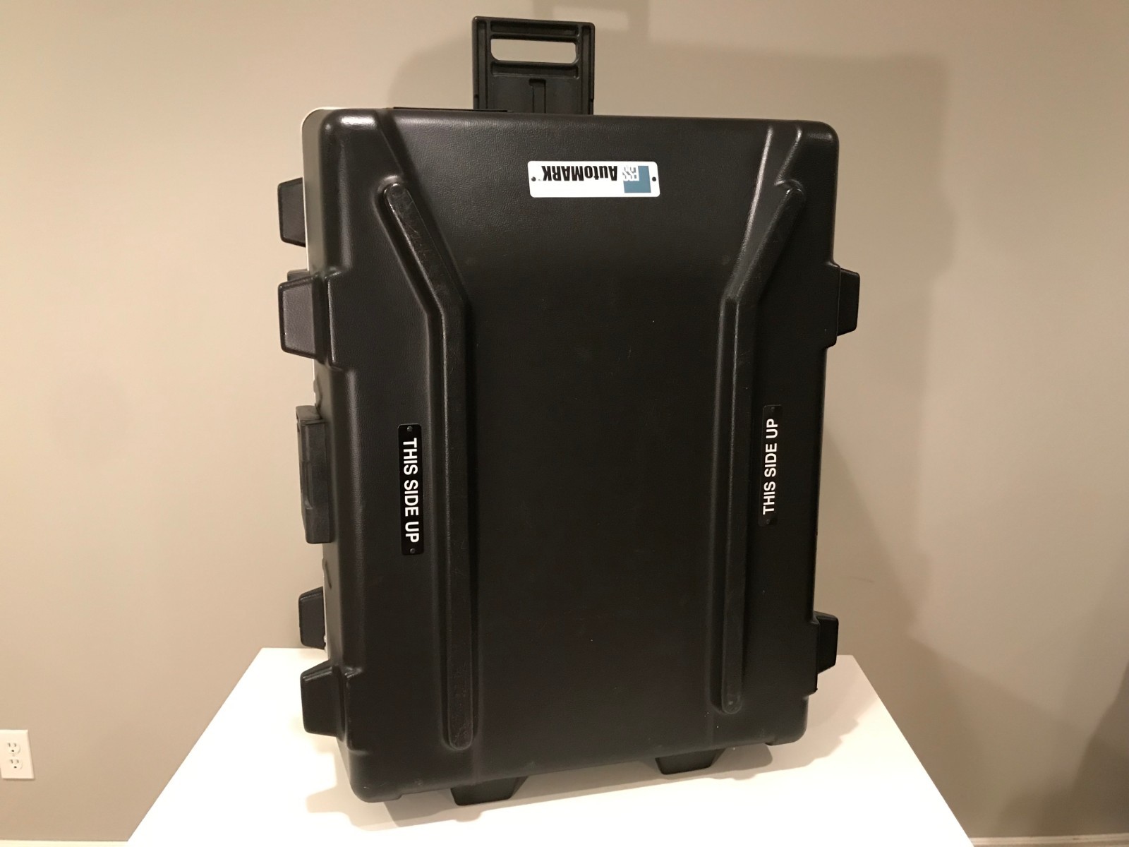 hard shell travel case