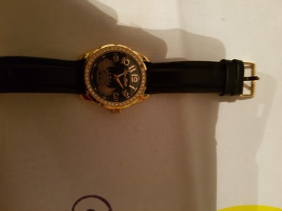 Herren Armbanduhr, Mark Eckó