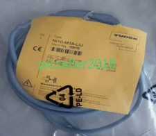 1PCS New TURCK NI10-M18-LIU Sensor&Proximity Switch