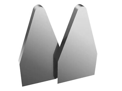 AnySharp Ersatz-Schleifplatten für Pro & Classic