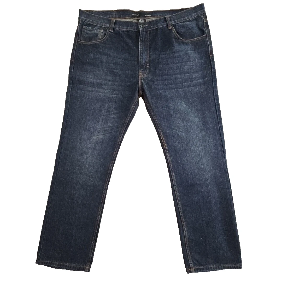 Denim Classic Blue Jeans for Men for sale | eBay