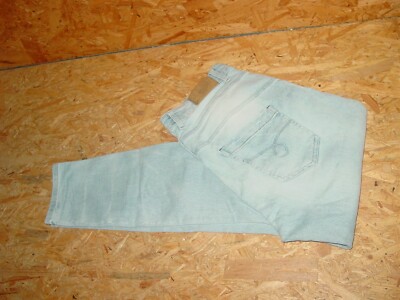 Damen Stretchjeans/Jeans v. OBJECT Gr.W31/L32 hellblau Linda