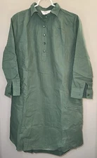 Tuckernuck Pomander Place Polly Dress In Green - Size Small