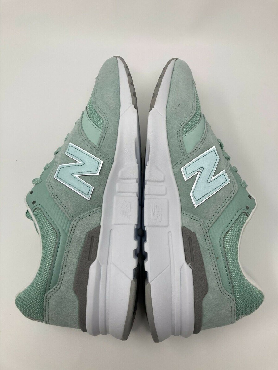 Sneaker Cw997hca New Balance New Balance 997 [CW997HCA] 'Turquoise
