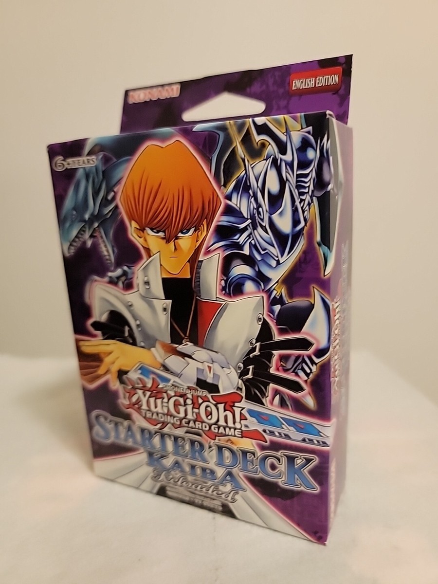 yugioh kaiba deck ebay Yu-Gi-Oh! TCG: Collectors Box : Toys & Games Kaiba Yugioh Starter Deck |