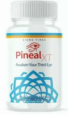 Pineal XT Caps to Support Pineal Gland Functions & Energy Levels 60ct. Pack of 3