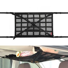 Auto Dach Netz Tasche Decke Gepäck Aufbewahrung Organizer Netz Lager 53X80CM