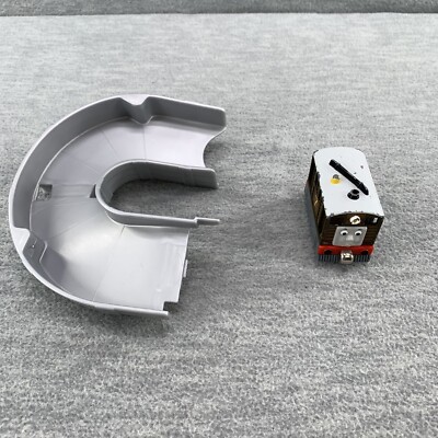 Thomas & Friends Toby Diecast Train & 1 track