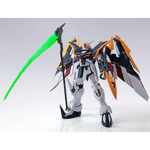 BANDAI MG 1/100 XXXG-01D Gundam Deathscythe (Roussette Unit) Endless Waltz - Picture 18 of 24