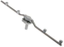 Meiko Nachspülarm für Spülmaschine DV80, DV120B, DV160, FV40N EP unten