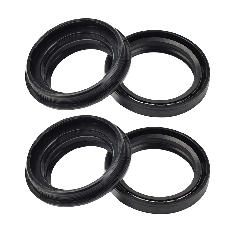 Kit de sellos de horquilla y sellado antipolvo para Honda Shadow VLX 600 VT600C 1988-2008 Foto 4 de 4