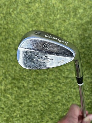 Cleveland Wedge Tour Action Reg.588 SW 56° - Sand Wedge Acier - Droitier
