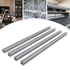 4-Pack T-slot Modern Aluminum Profiles Aluminum Profile Kits 100cm*4cm*4cm