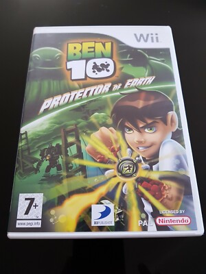 Ben 10: Protector of Earth (Wii), , gebraucht; gutes Spiel