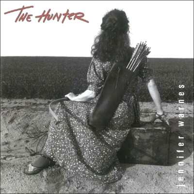 Jennifer Warnes Hunterレコード（2011新品未開封）他 Jennifer Warnes - The Hunter on Impex Reissue