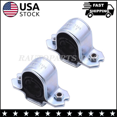 2PCS Front Left Right Sway Bar Bushing Stabilizer For VW Passat Tiguan