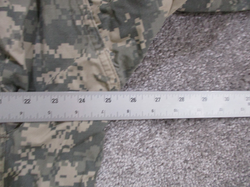 US Army Combat Jacket Mens Size Large - Picture 12 of 14