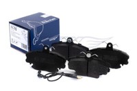 Tomex Brakes BremsbeläGe Vorne FüR Renault Twingo II Clio Dacia Sandero