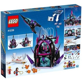 LEGO DC Super Hero Girls Eclipso Dark Palace Building Kit, 1078 Piece