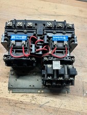 NEW Allen-Bradley 505-BOD-9 Full Voltage Reversing Starter 120V 60Hz Nema Size 1