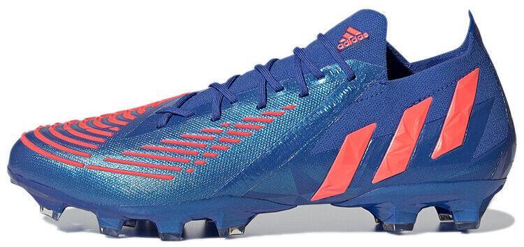 adidas Predator Edge.1 Low AG Blue for Sale | Authenticity
