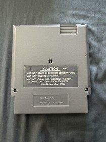 Nintendo Entertainment System NES MTV Remote Control Authentic Game Tested