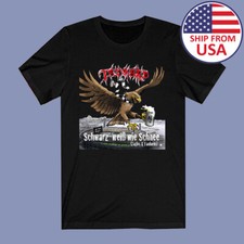 Tankard Men's Black Size S to 3XL