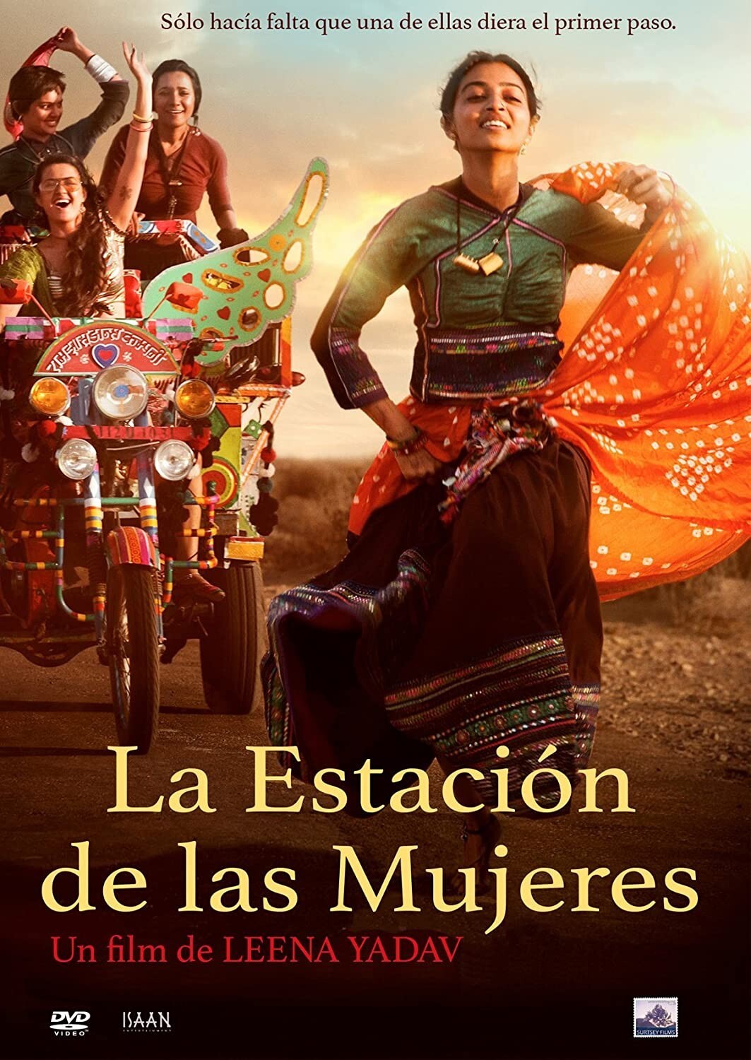 La estación de las mujeres [DVD]