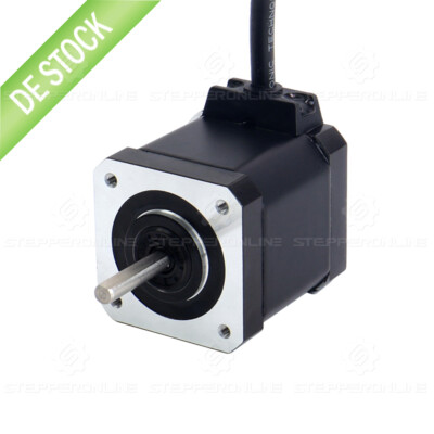 STEPPERONLINE Nema 17 Waterproof Schrittmotor  2A 0.59Nm (83.57oz.in) IP67