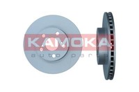Kamoka 2X Bremsscheiben Vorne BelüFtet Beschichtet FüR Toyota Prius Liftback