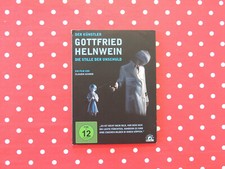 Gottfried Helnwein - die Stille der Unschuld DVD Claudia Schmid