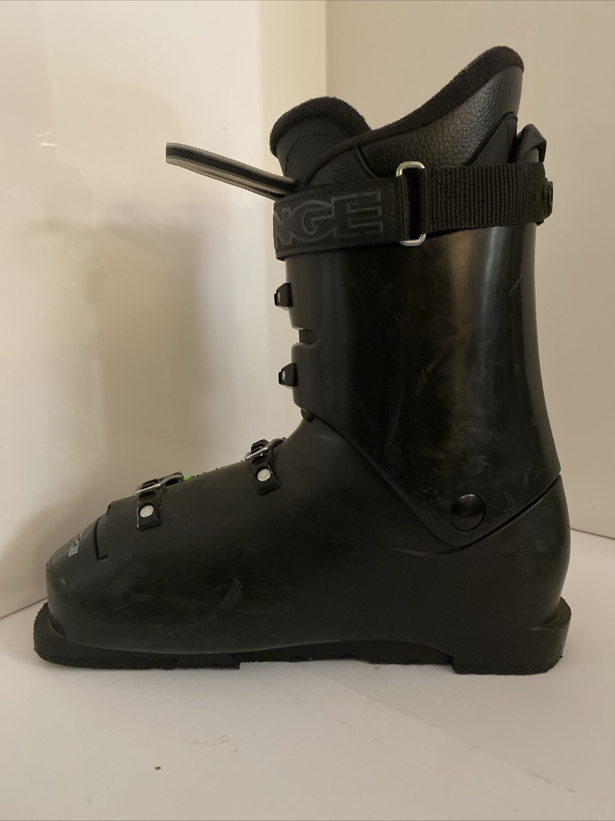 SALOMON Scarponi da sci Lange RXJ taglia 27 5