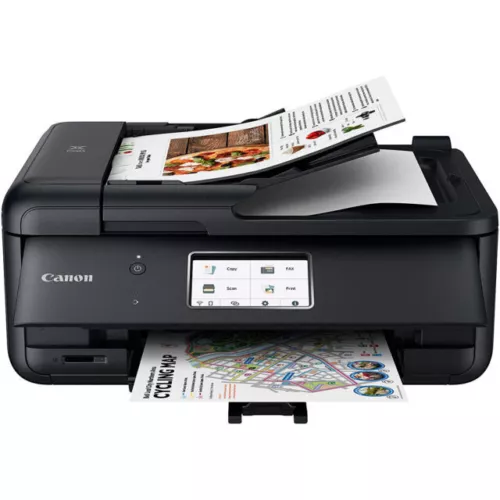Canon PIXMA TR8620A (4451C032) Wireless All-In-One Inkjet Printer - Black