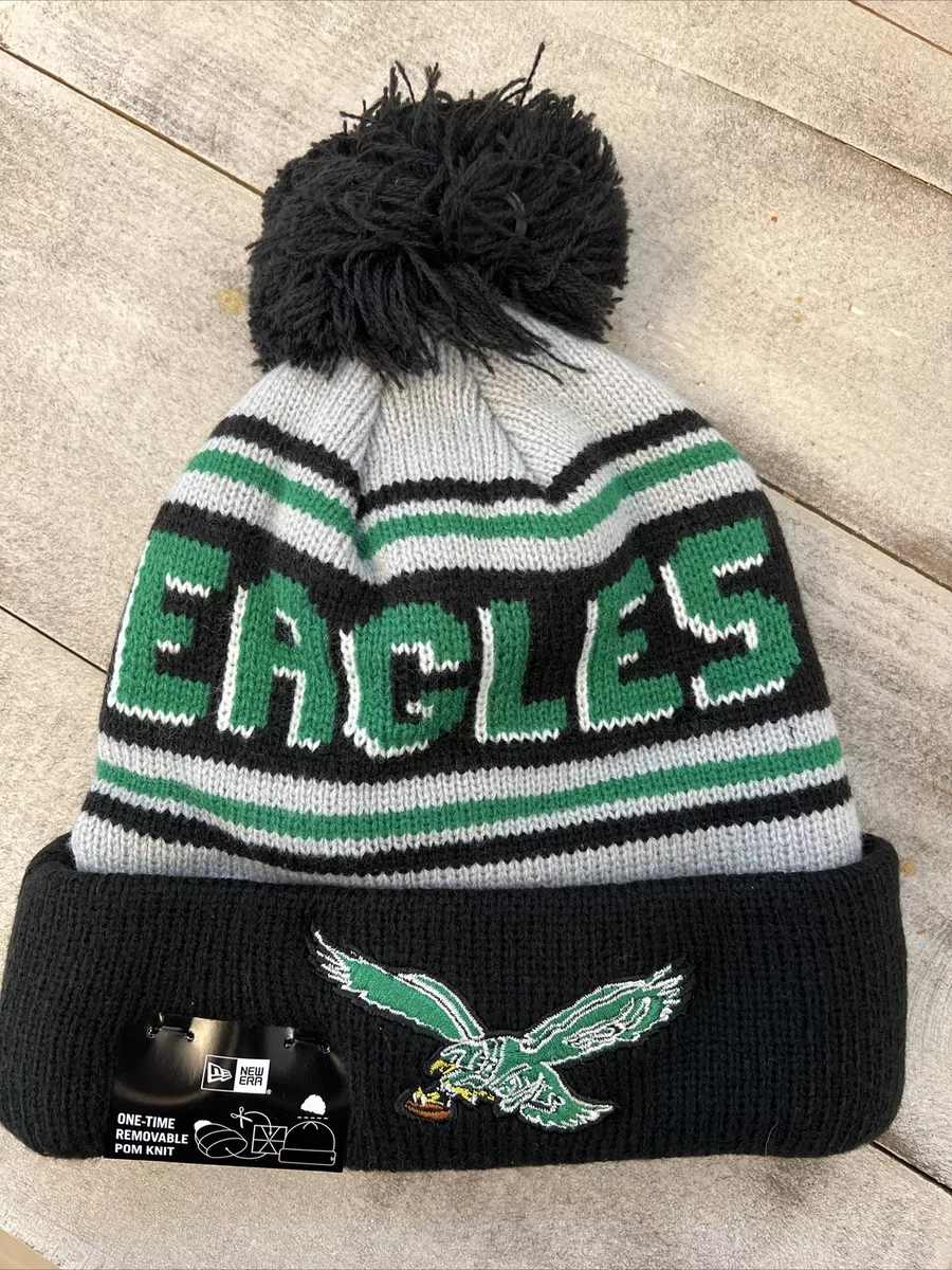 Eagles throwback beanie hotsell
