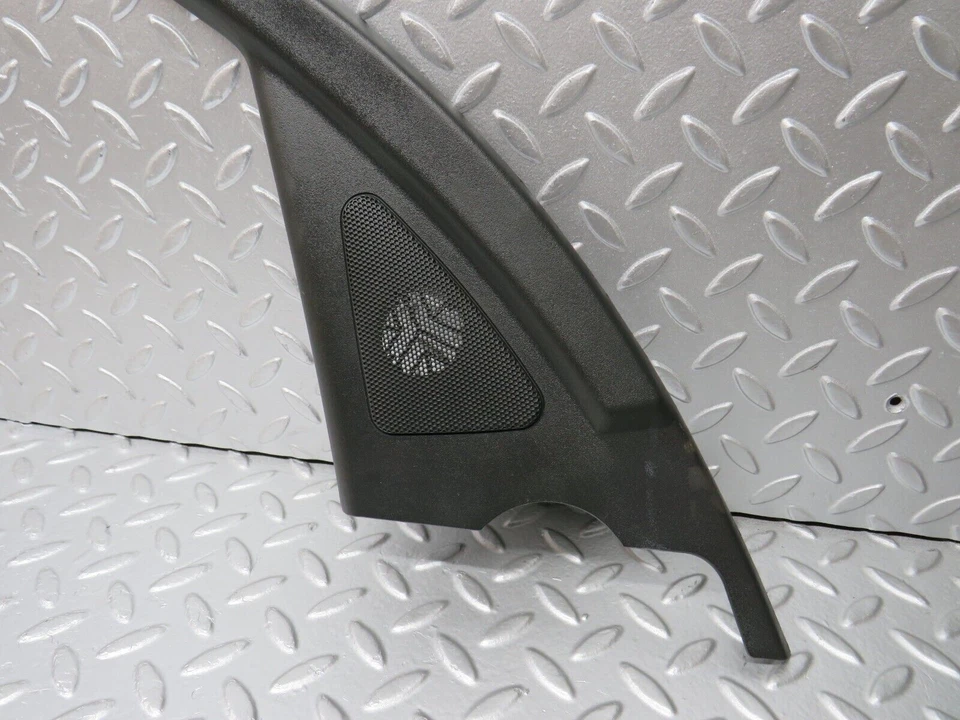 ⚙32285⚙ Borde marco ventana puerta delantera izquierda mercedes-benz w220 s430 2207250171 Foto 2 de 4