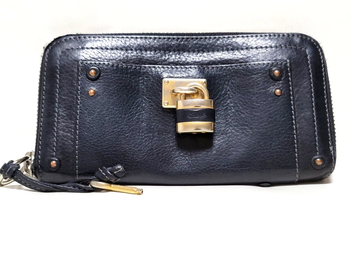 Chloe store paddington purse