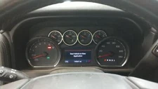OEM Speedometer Instrument Cluster For Silverado 1500 Pickup 84608339 5.3L AT