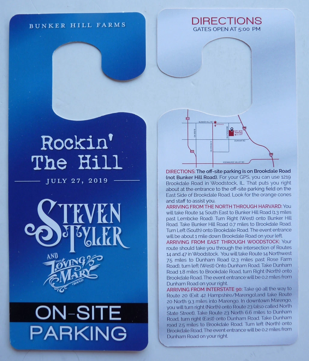 Aerosmith Concert Tickets for sale | eBay