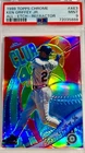 ✨1999 TOPPS CHROME ⚾️ ALL-ETCH/CLUB 40 REFRACTOR KEN GRIFFEY JR. SP #AE3  PSA 9