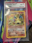 Charizard 004/102 Base Set Holo. PSA 9