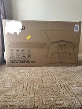 MSI Optix G321C 32-inch Curved Monitor FHD 165HZ | Mint + Boxed