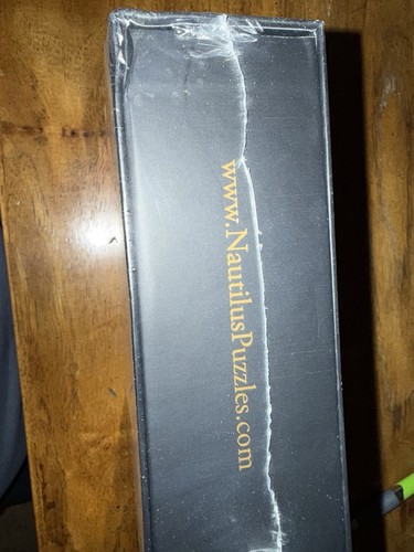 Puzzle in legno Nautilus 220 pezzi personalizzato 2020 anno di vita diverso - Foto 5 di 6