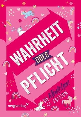 Wahrheit oder Pflicht - Die Mädchenedition | Emma Hegemann | deutsch