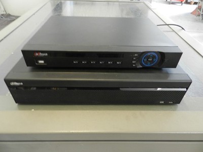 2x Network Video Recorder dahua (2509-58), MwSt