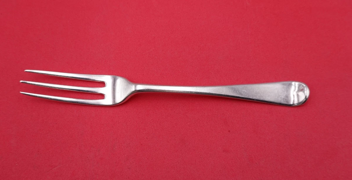 イギリスアンティーク｜ウィリアム・ハットンのディナーフォーク（4本セット） 25+ Fork Antique UK Silver for sale | Updated Oct 2026