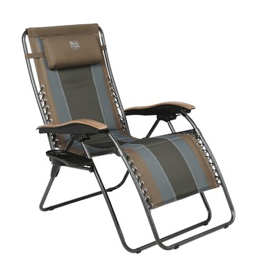 TIMBER RIDGE Oversized Zero Gravity Chair, Padded Reclining Lounge Chair with...