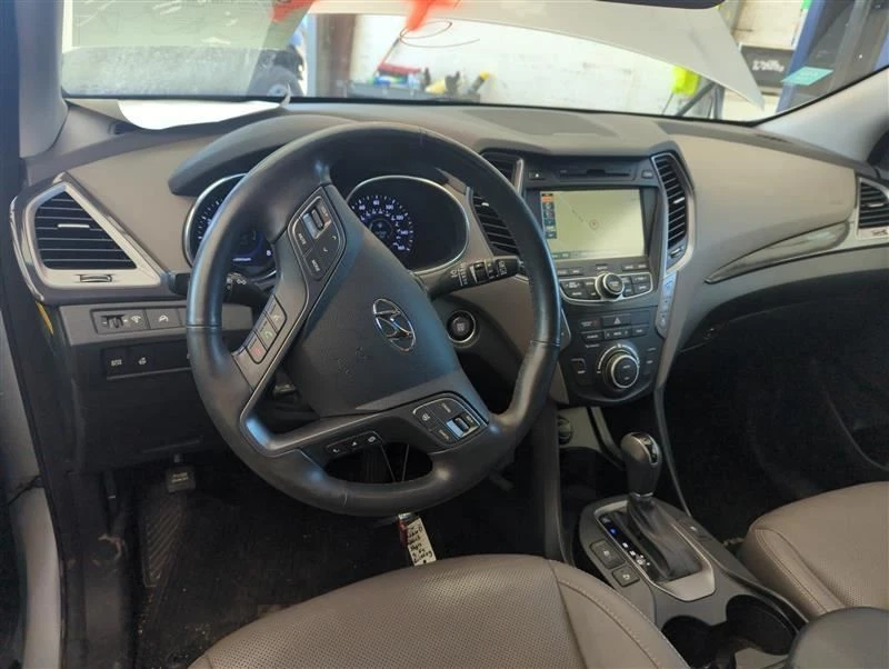 Faro conductor Corea construido xenón HID se adapta a 13-16 SANTA FE 149413 Foto 3 de 4