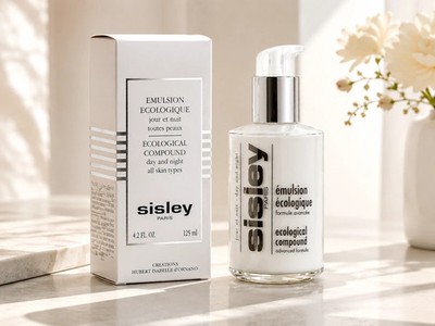 Sisley Ecological Compound Advanced Formula Day and Night 4.2 oz / 125 ml New